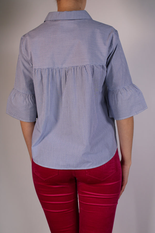 Blusa Rayas