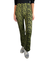 Pantalón Tejido Cebra