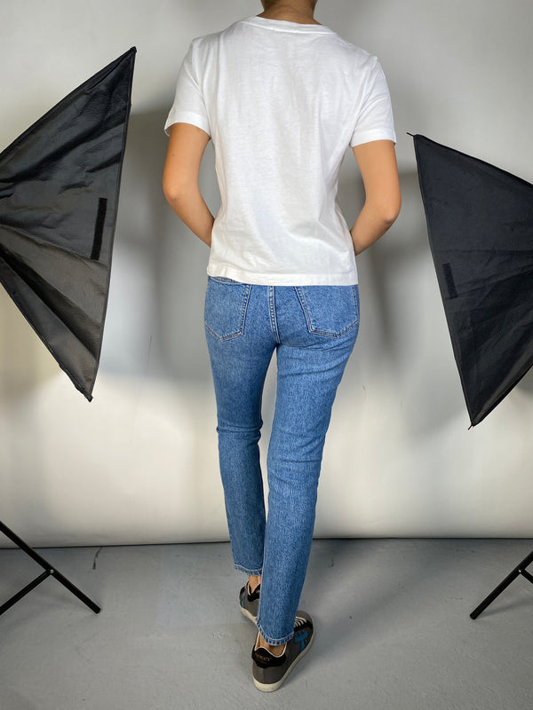 Polera Blanca Sagitarius