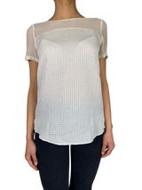 Blusa Blanca