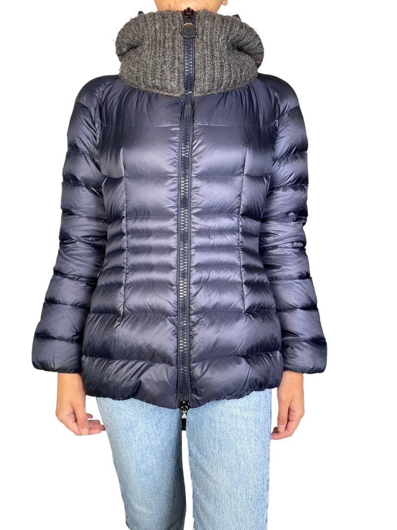 Parka Azul