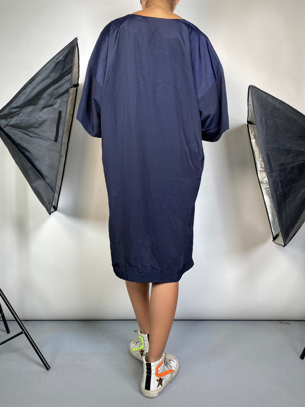 Vestido Mini Azul