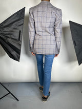 Blazer de Cuadros