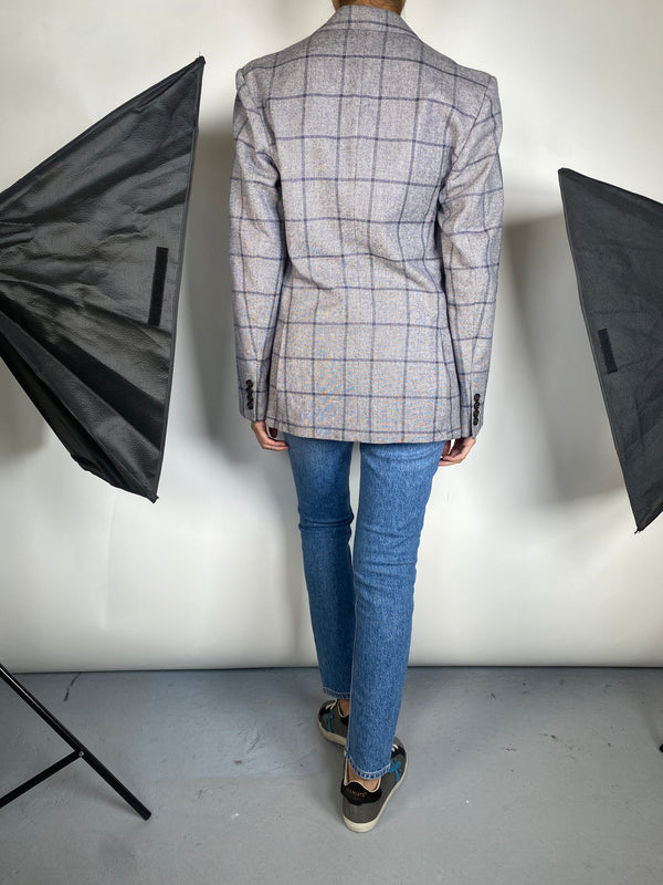 Blazer de Cuadros