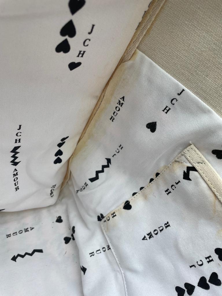 Tote Bag Tejido