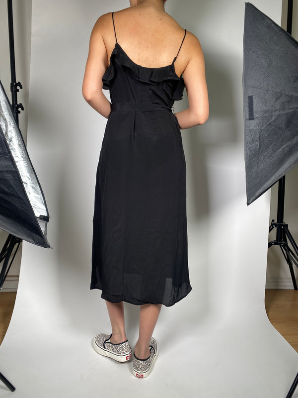 Vestido Lencero Vuelos
