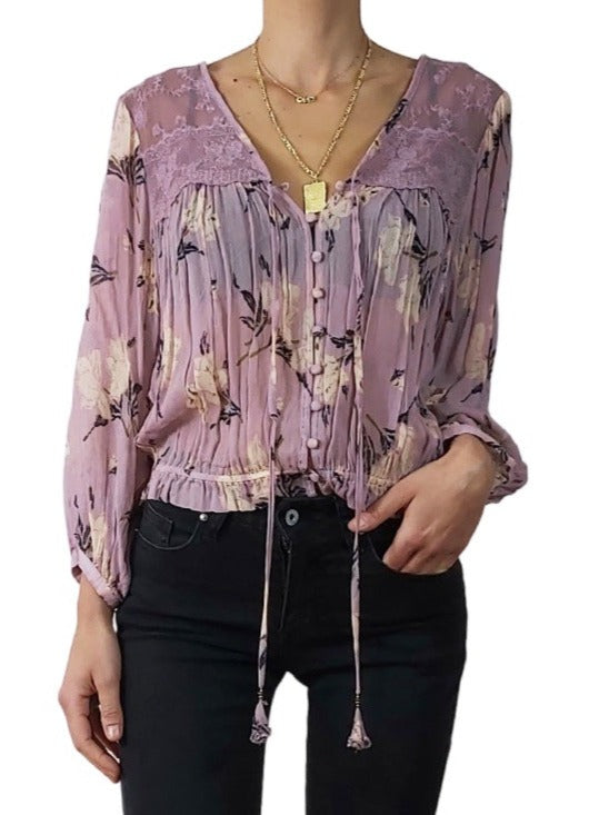 Blusa Medows
