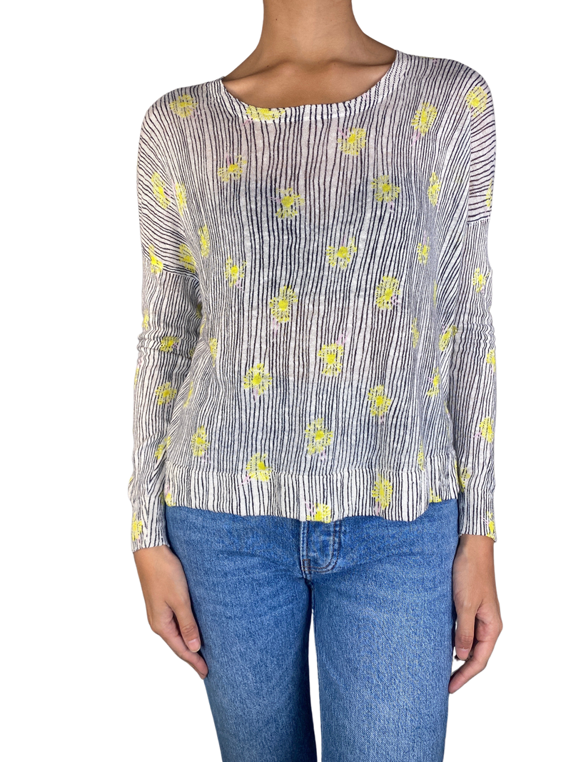 Sweater Lino Multicolor