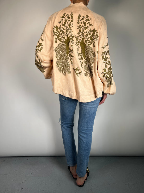 Kimono Bordado