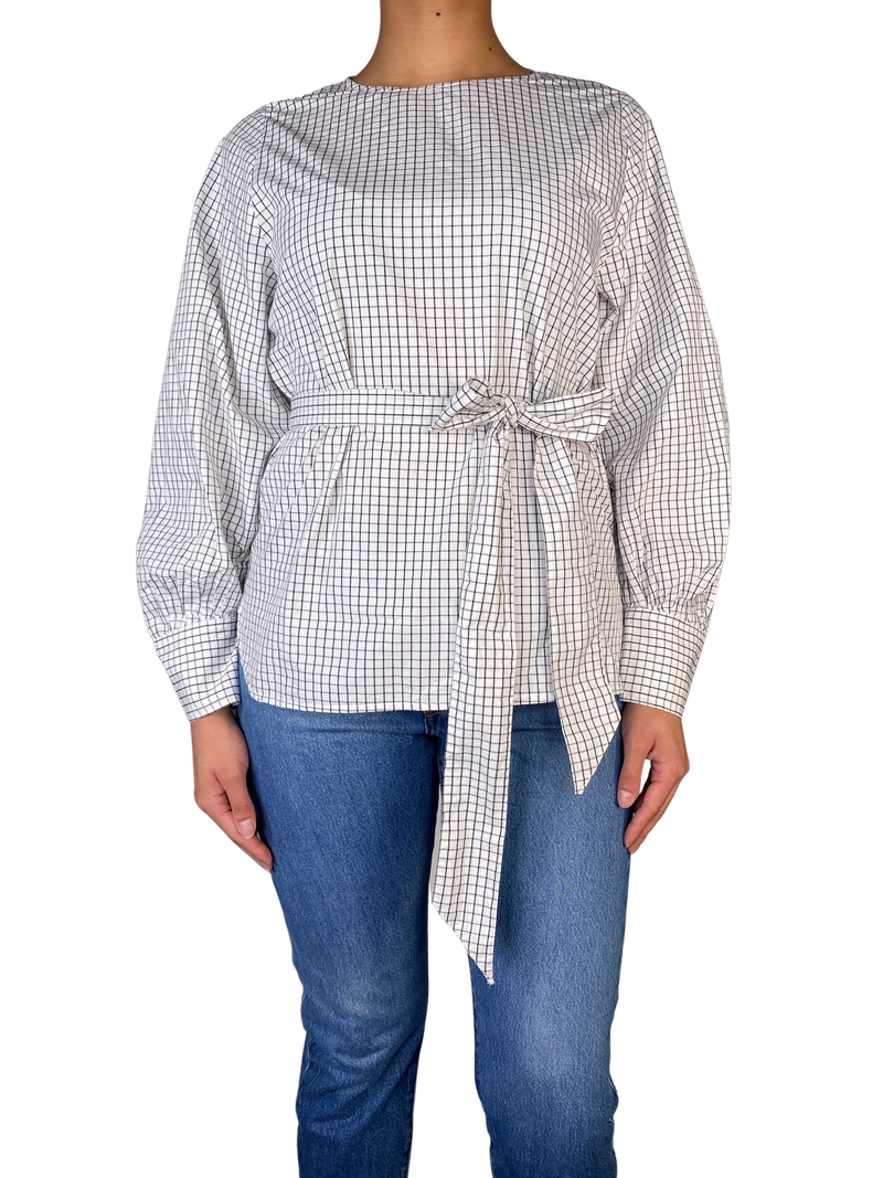 Blusa Cuadrille