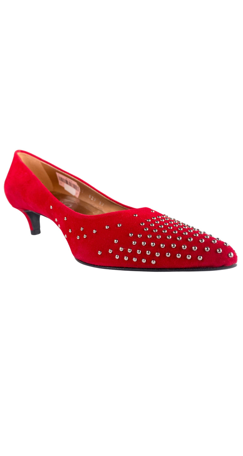 Zapatos Holly Cuero