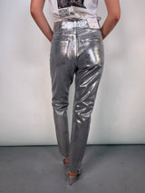 Jeans The Metallic Slim
