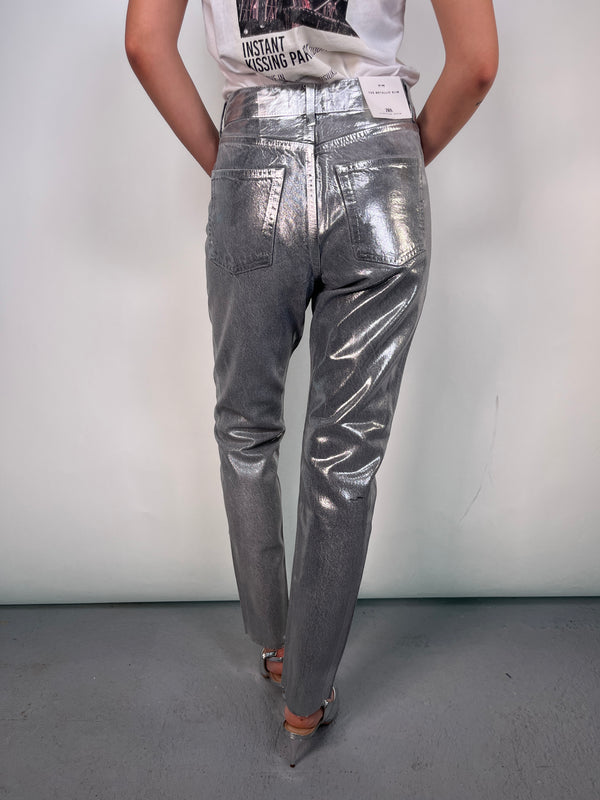 Jeans The Metallic Slim