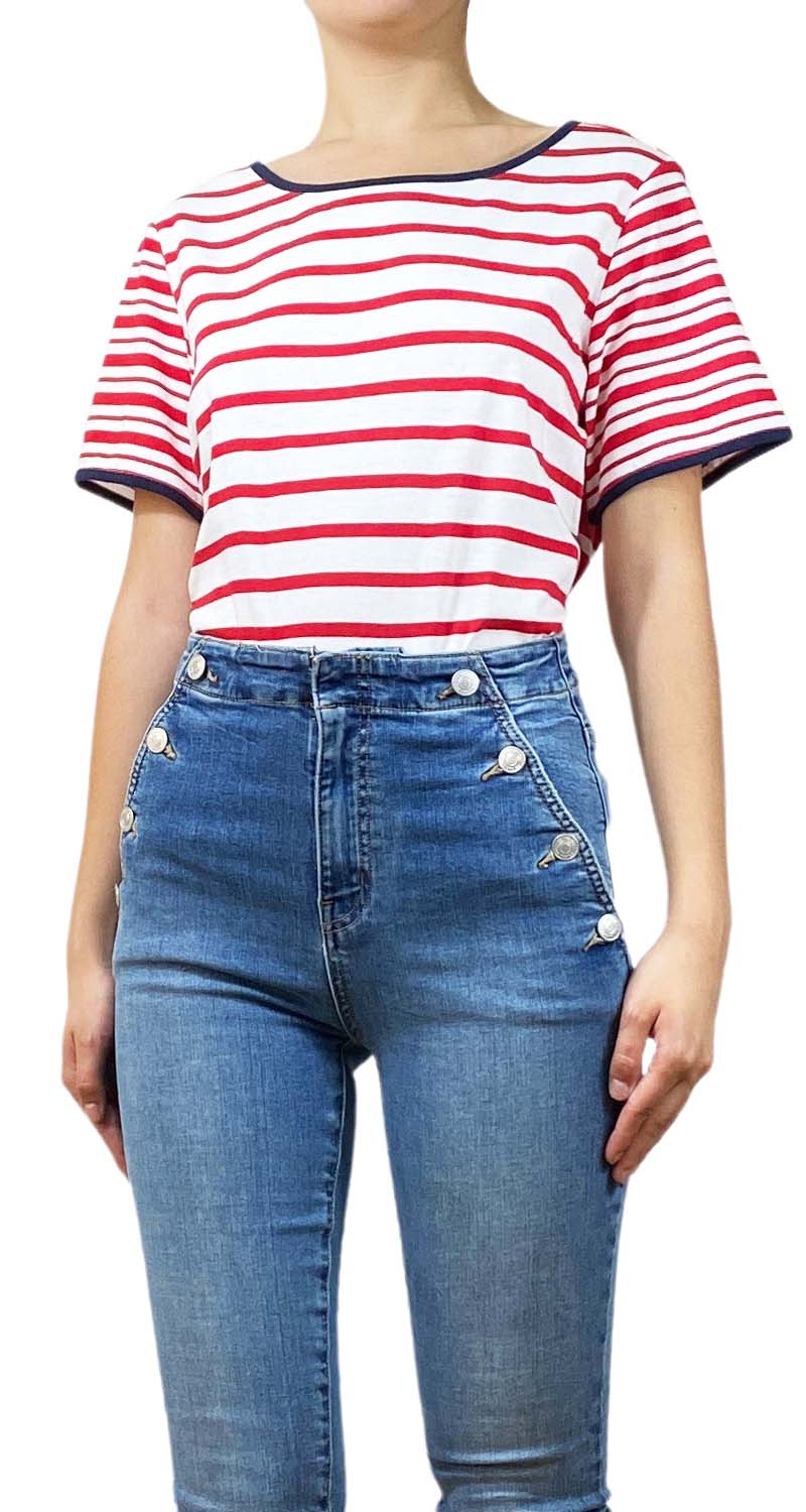 Polera Marinero