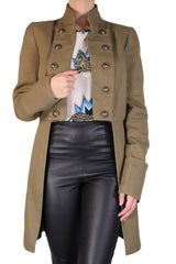 Chaqueta Militar Botones