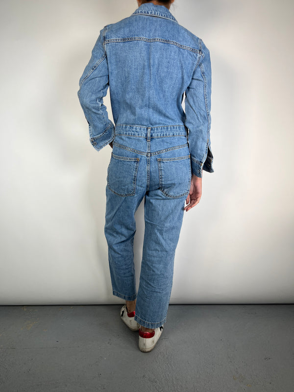 Enterito Denim