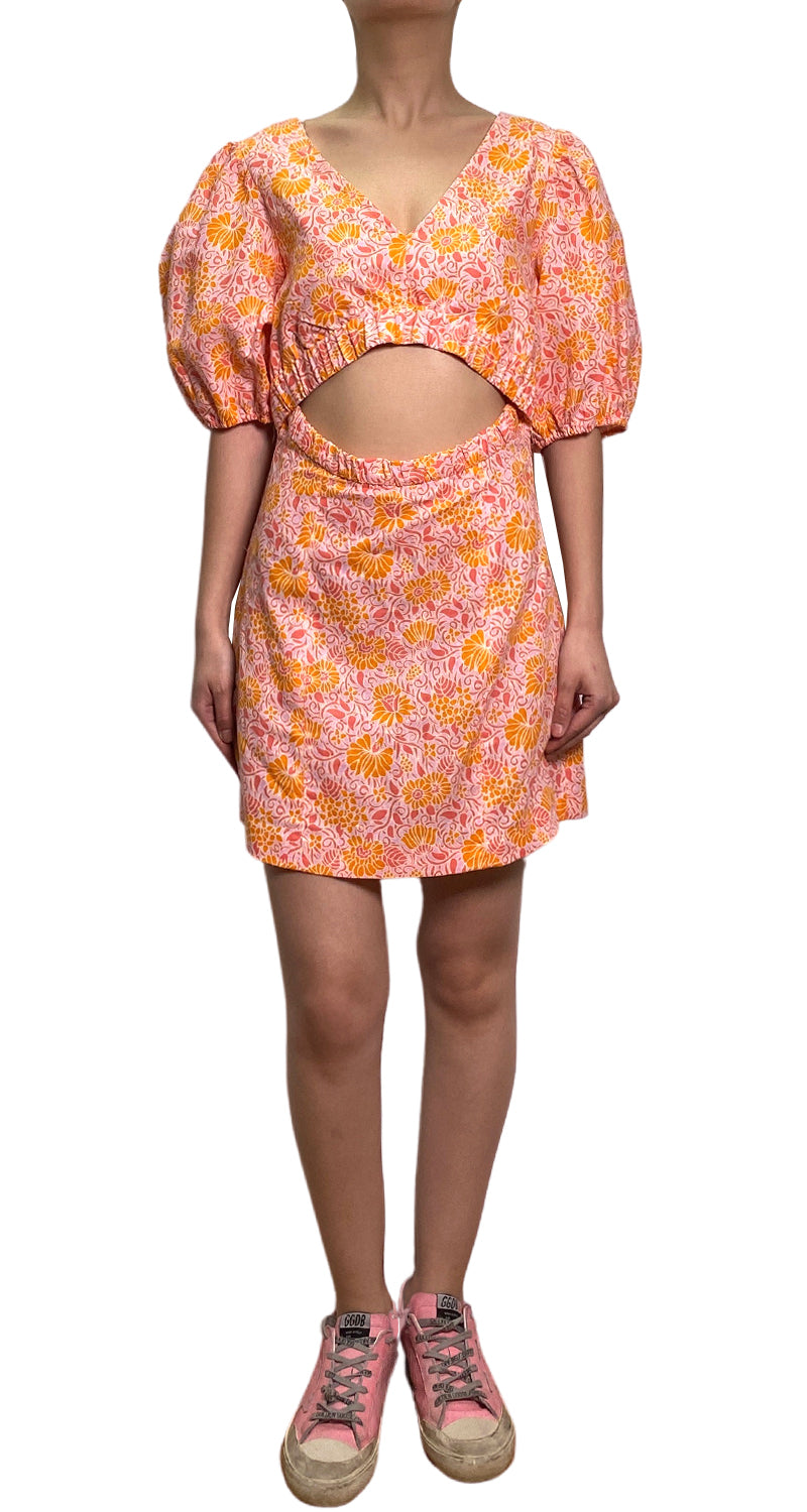 Vestido Cut Out