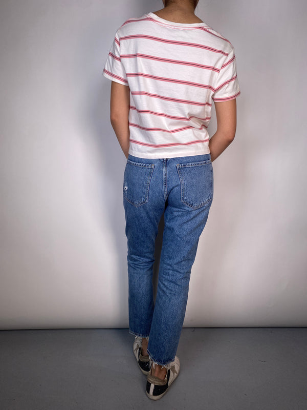 Polera Carme  Stripe