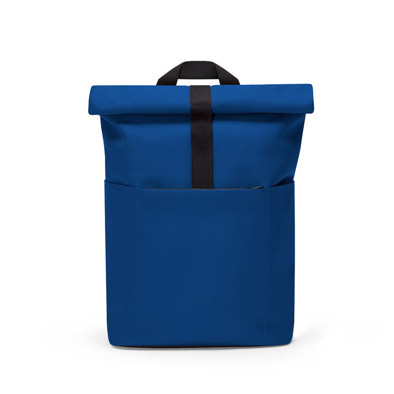 Mochila Hajo Mini Lotus Royal Blue