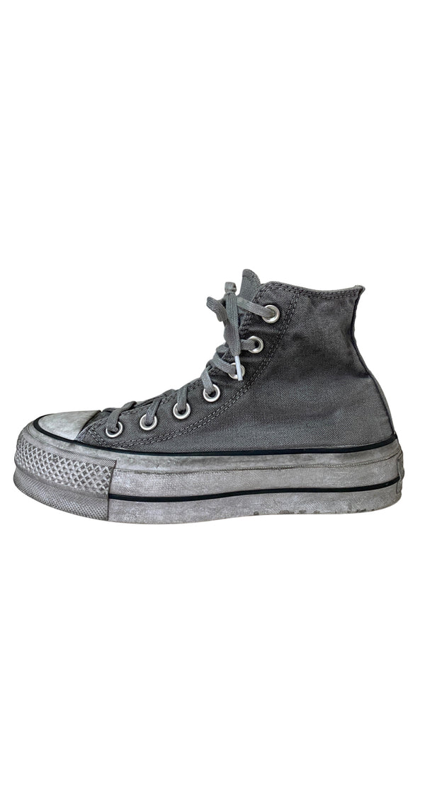 Zapatillas All Star Gris