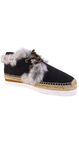 Zapatos Yute
