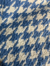 Falda Houndstooth