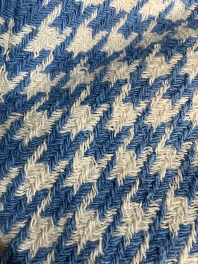 Falda Houndstooth