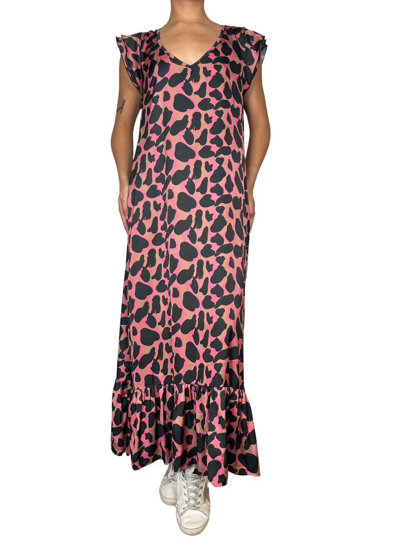 Vestido Animal