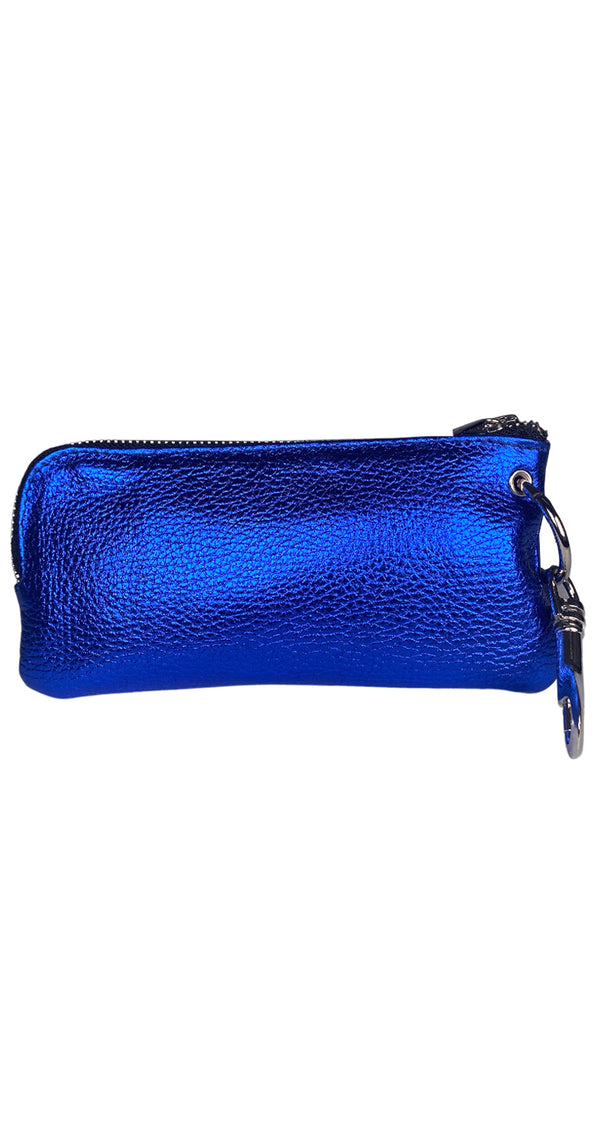 Estuche Azul Eléctrico