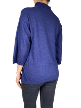 Sweater Azul Lana