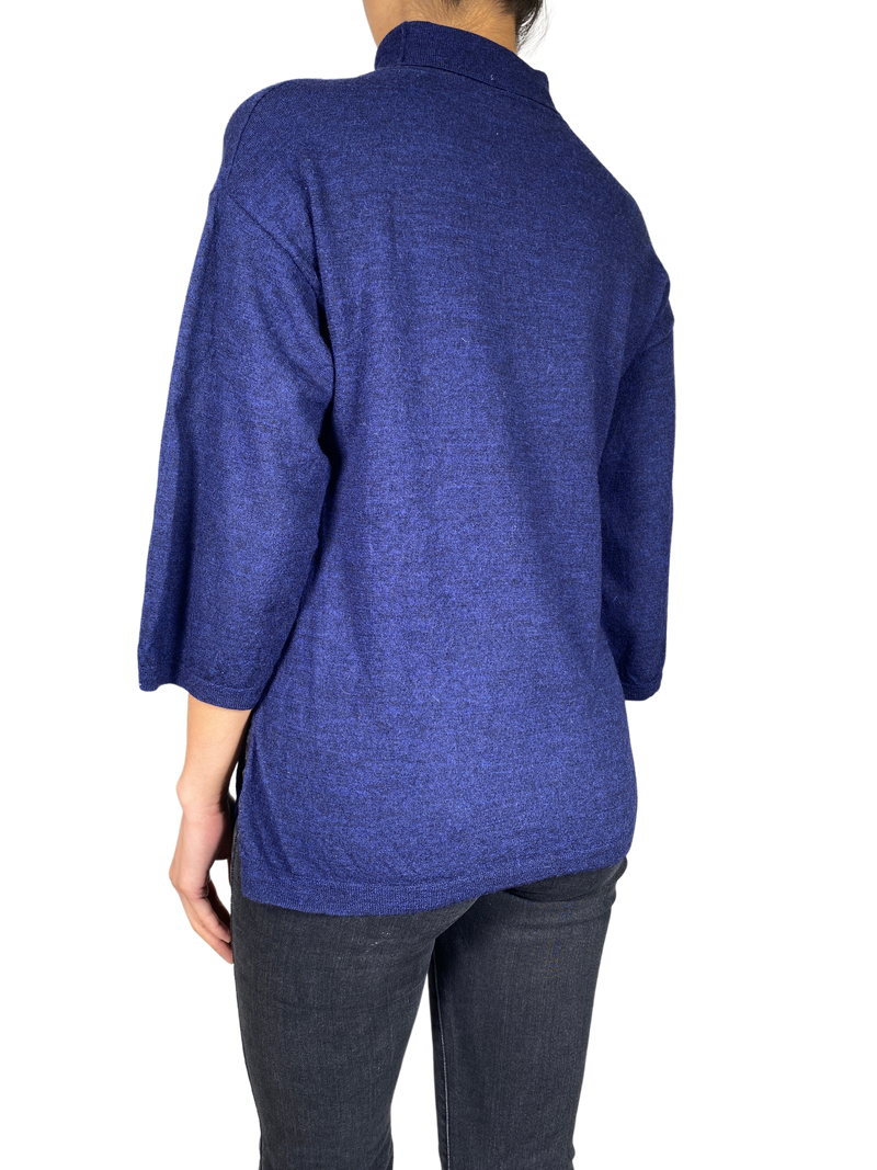 Sweater Azul Lana
