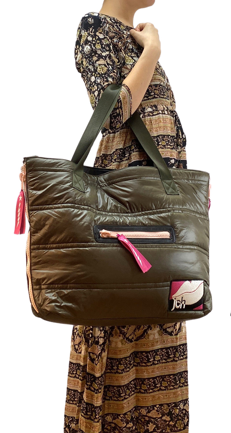 Cartera Shangai