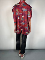 Blusa Estampada