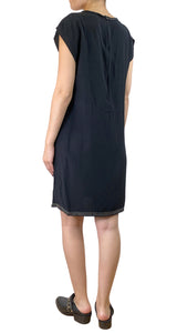Vestido Mini Negro