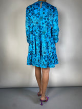 Vestido Estampado de Flores