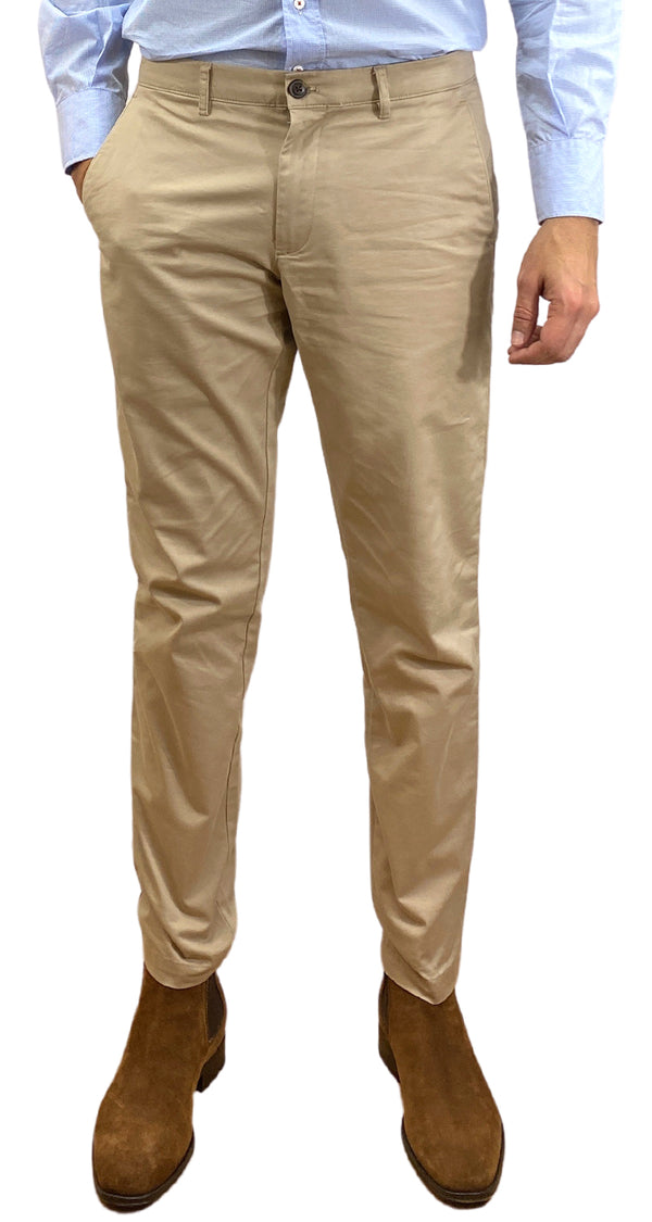 Pantalón Modern Slim Fit