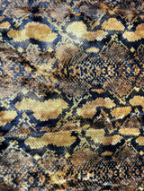 Leggings Animal Print Terciopelo