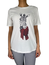 Polera Cebra