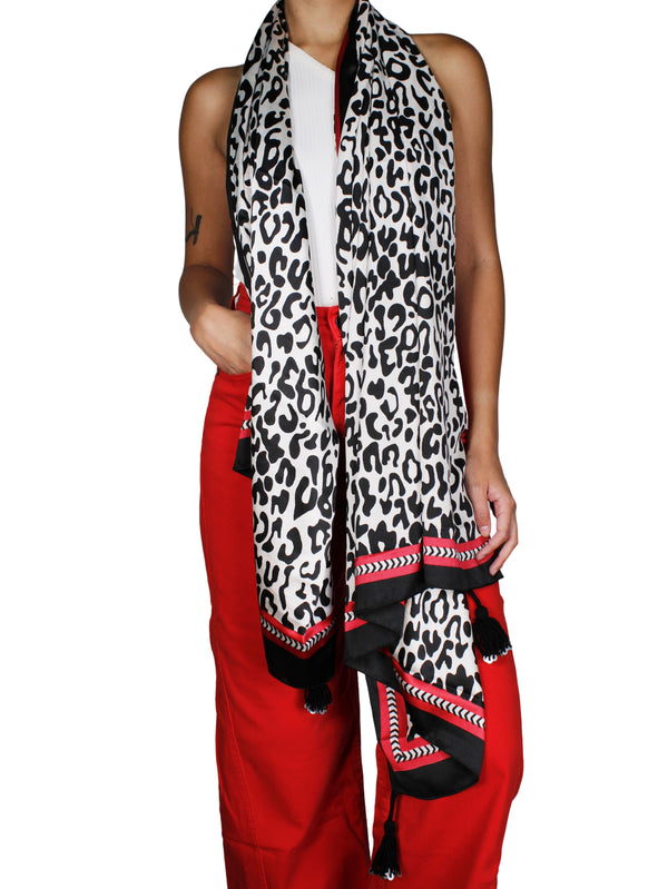 Pañuelo Animal Print