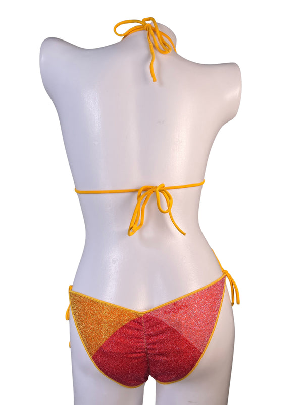 Bikini Metalizado