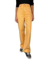 Jeans Naranja