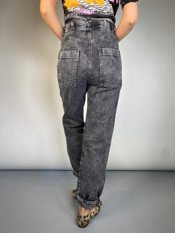Jeans High Rise