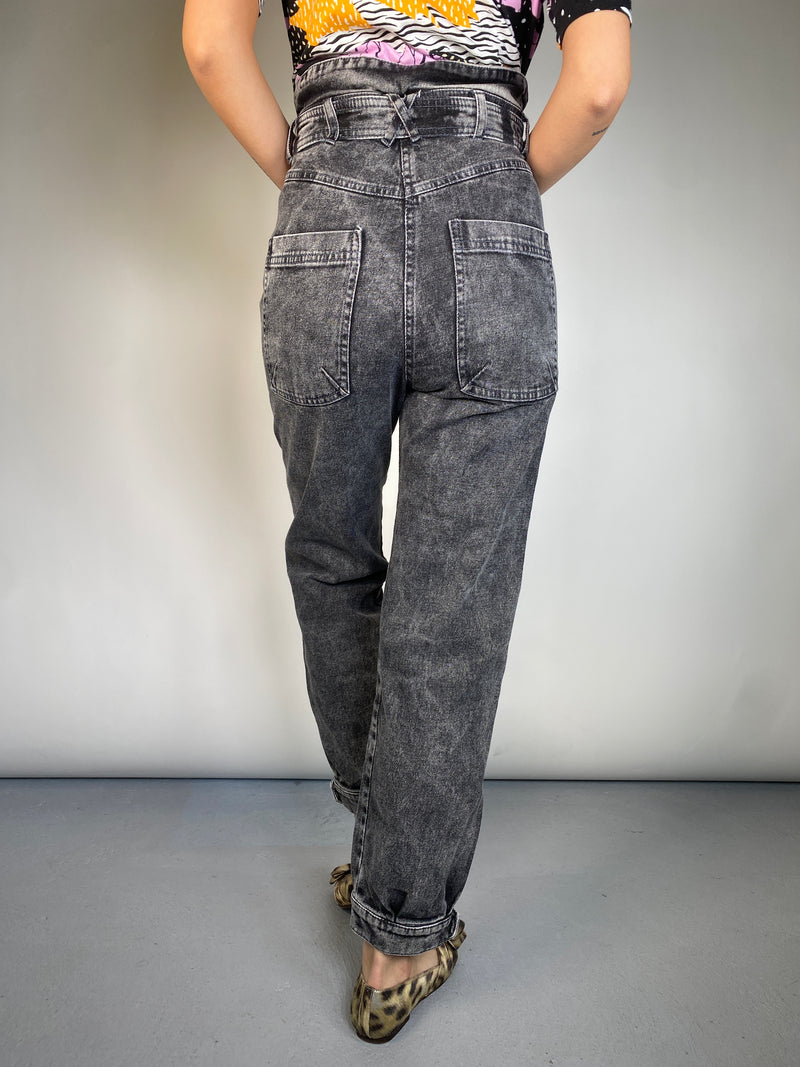 Jeans High Rise
