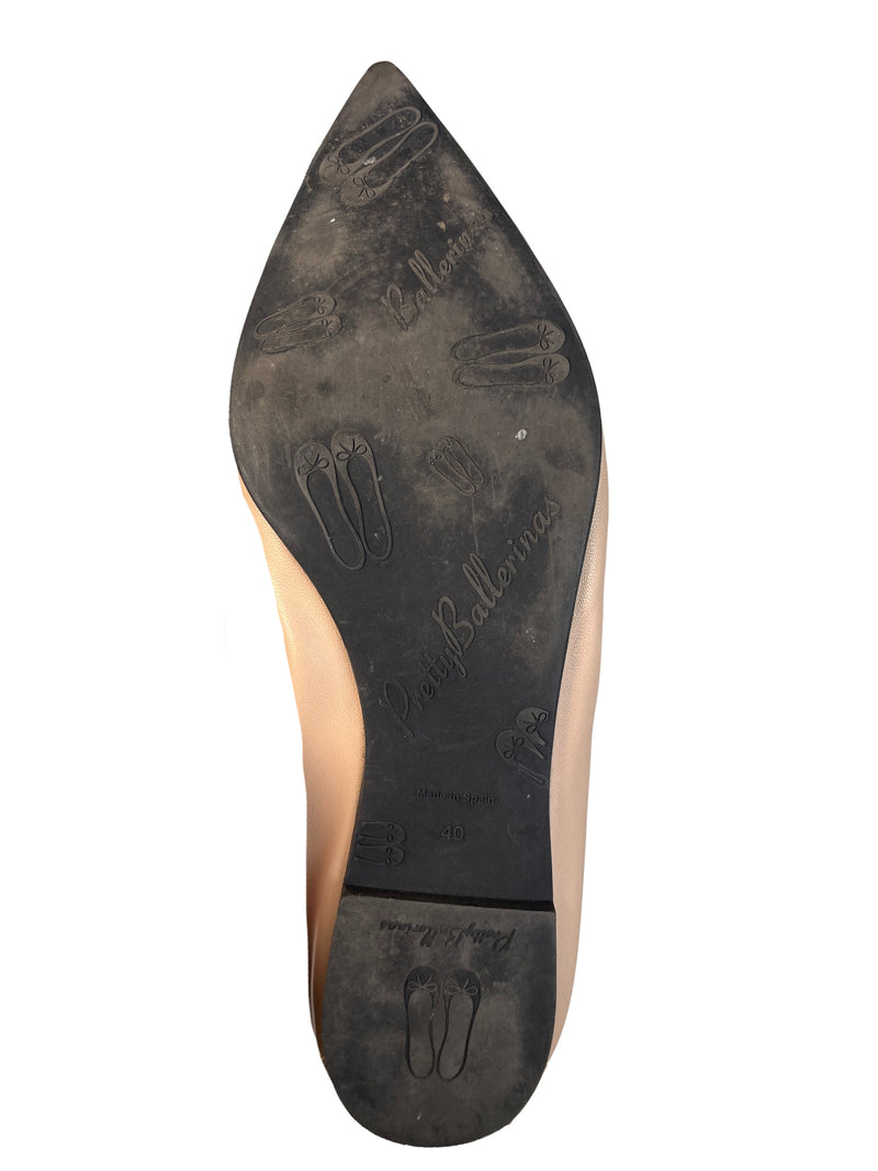 Zapatos Vuelos