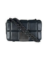 Cartera Cuero Squared