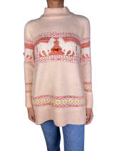 Sweater Pompones