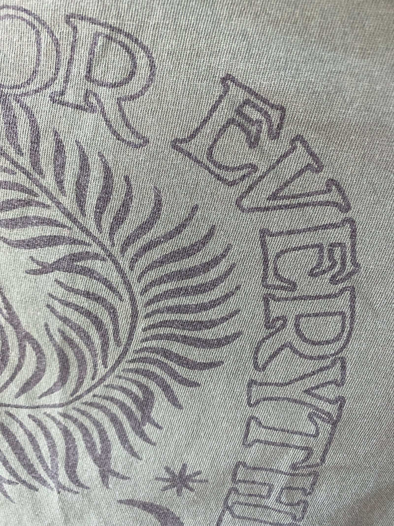 Polera Grateful