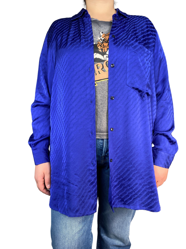Blusa Viscosa PLUS SIZE