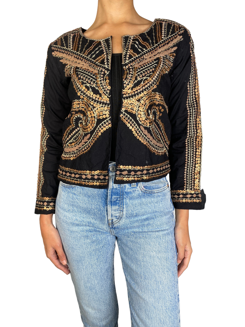 Chaqueta Lentejuelas