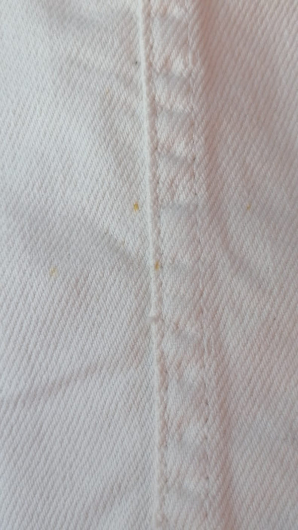 Chaqueta Blanco Crudo